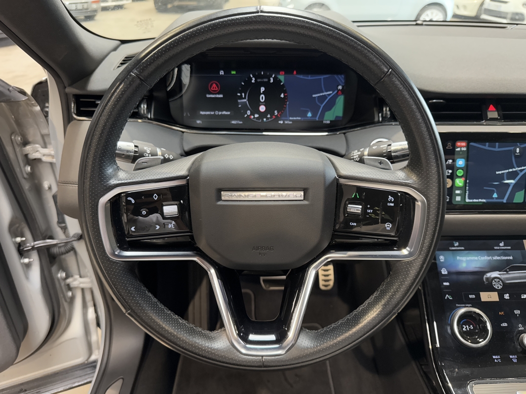 Land Rover Range Rover Évoque
