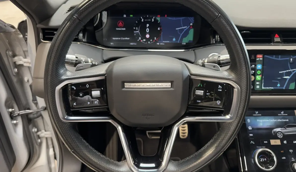 Land rover Range Rover Évoque 2.0 D 200CH R-DYNAMIC SE AWD BVA