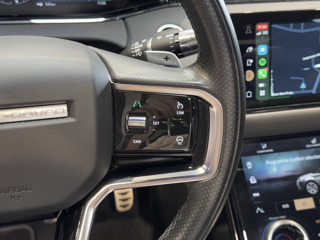 Land Rover Range Rover Évoque