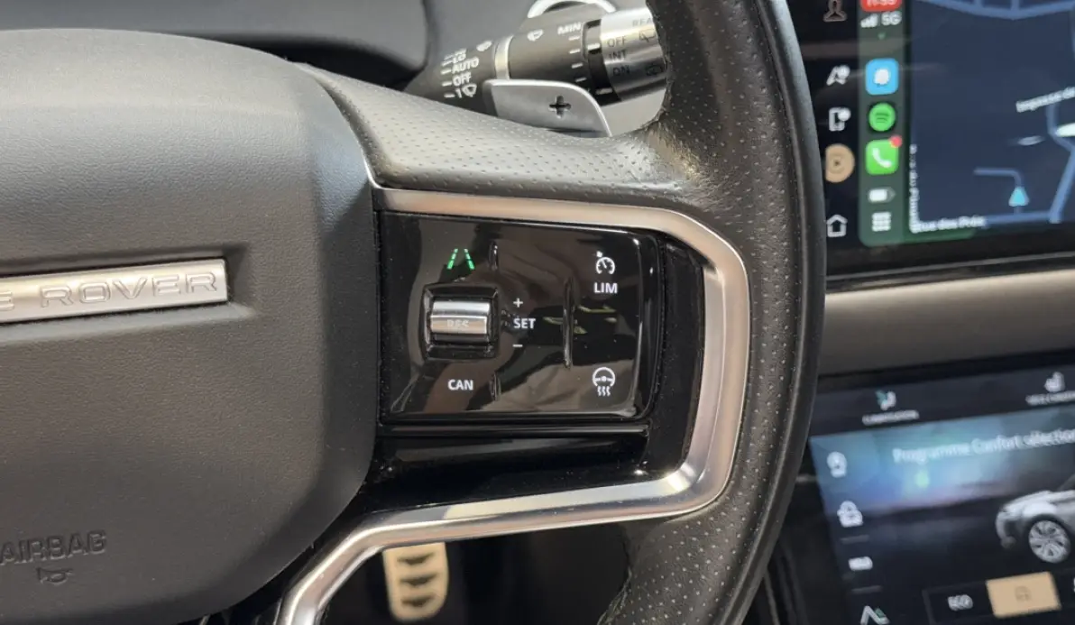 Land rover Range Rover Évoque 2.0 D 200CH R-DYNAMIC SE AWD BVA