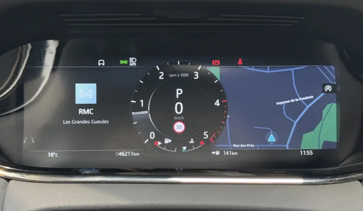 Land rover Range Rover Évoque 2.0 D 200CH R-DYNAMIC SE AWD BVA