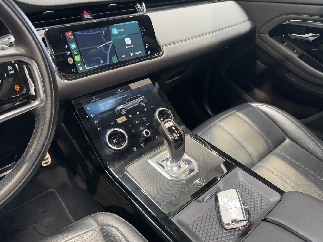 Land Rover Range Rover Évoque