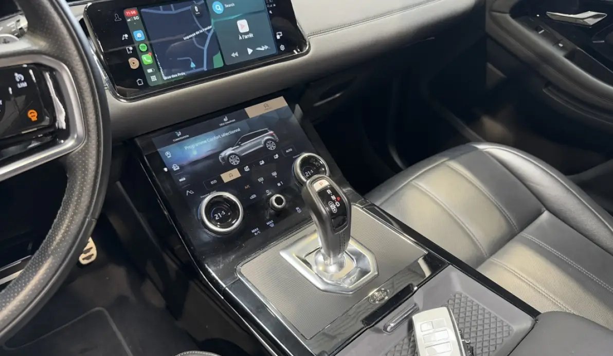 Land rover Range Rover Évoque 2.0 D 200CH R-DYNAMIC SE AWD BVA