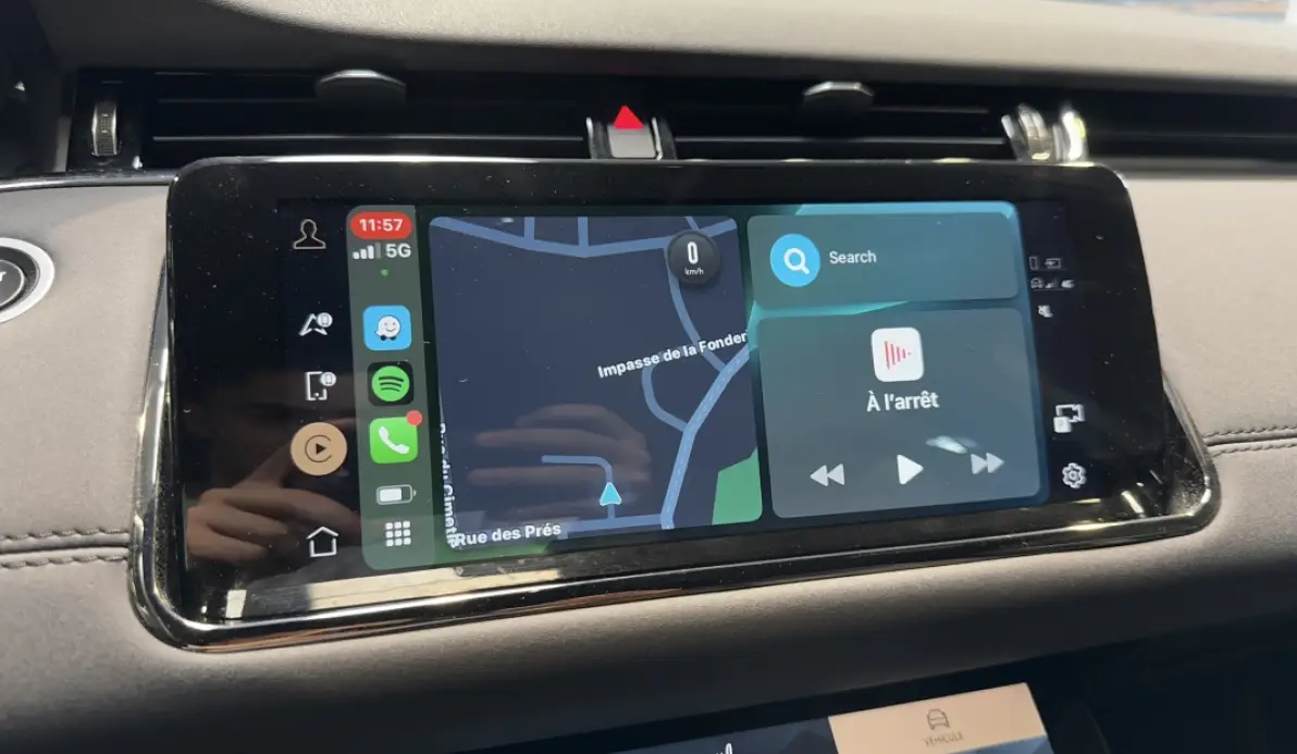 Land rover Range Rover Évoque 2.0 D 200CH R-DYNAMIC SE AWD BVA