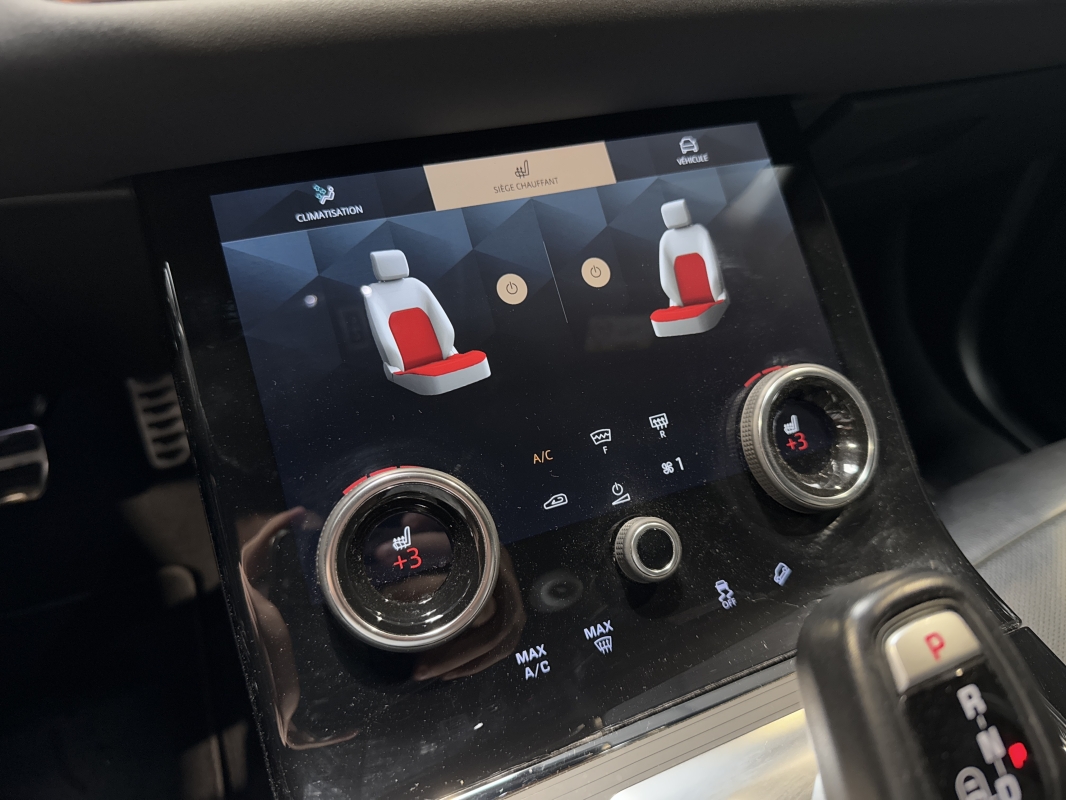 Land Rover Range Rover Évoque