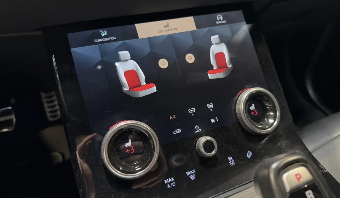 Land rover Range Rover Évoque 2.0 D 200CH R-DYNAMIC SE AWD BVA