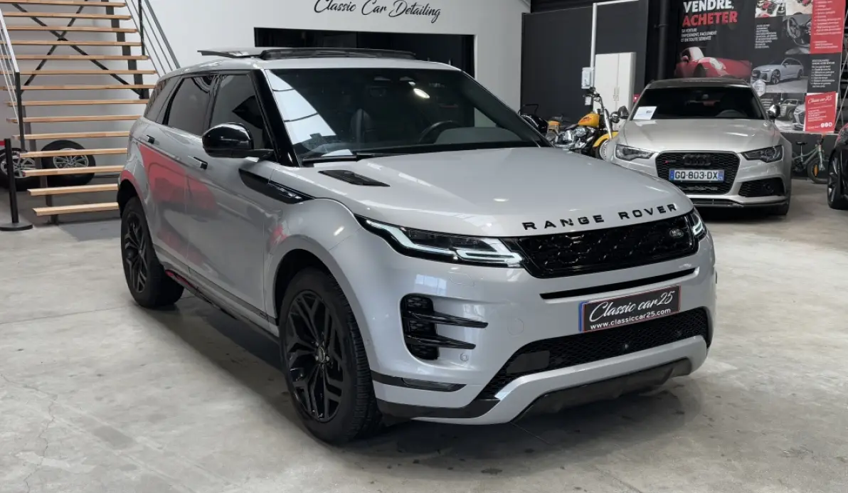Land rover Range Rover Évoque 2.0 D 200CH R-DYNAMIC SE AWD BVA