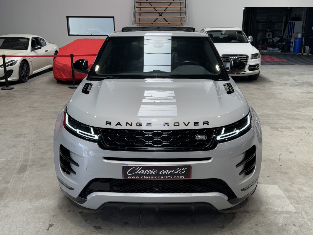 Land Rover Range Rover Évoque