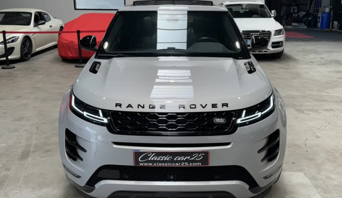 Land rover Range Rover Évoque 2.0 D 200CH R-DYNAMIC SE AWD BVA