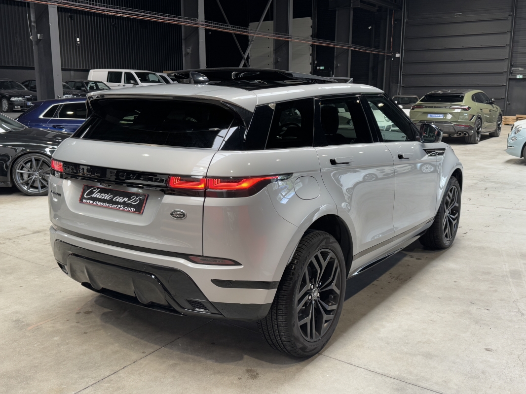 Land Rover Range Rover Évoque