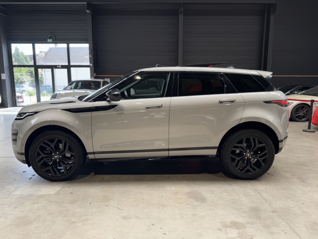 Land Rover Range Rover Évoque