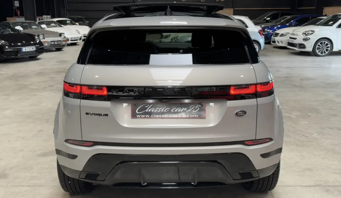 Land rover Range Rover Évoque 2.0 D 200CH R-DYNAMIC SE AWD BVA