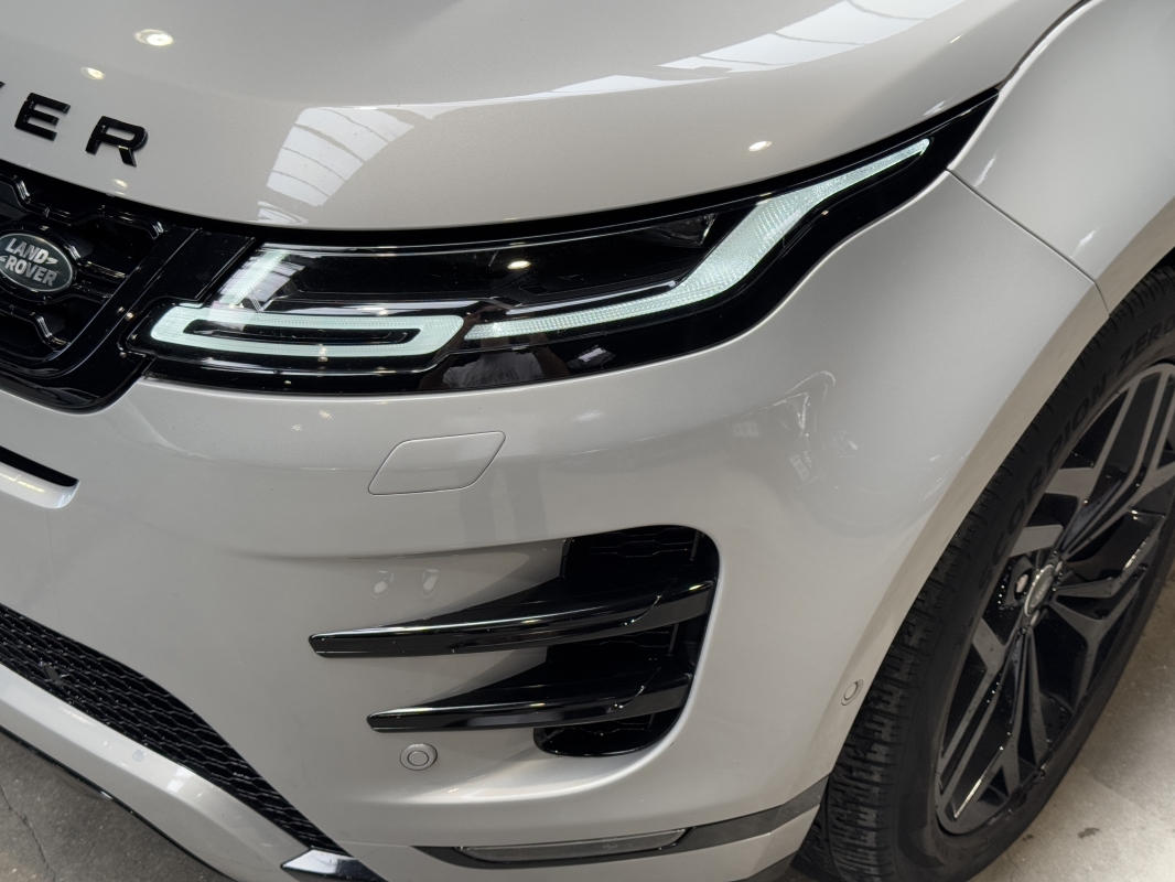 Land Rover Range Rover Évoque