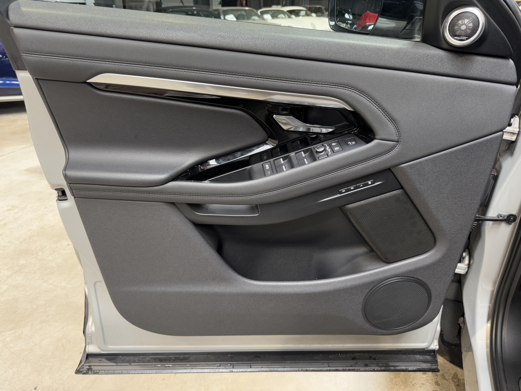 Land Rover Range Rover Évoque