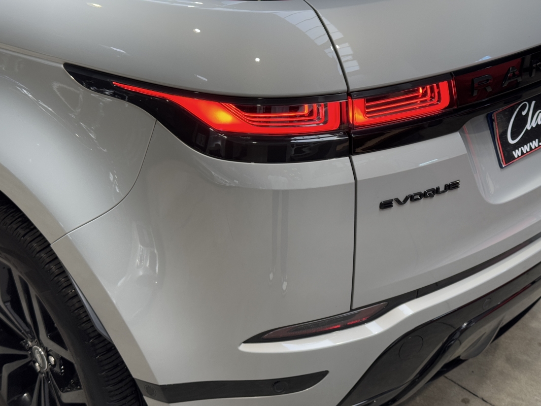 Land Rover Range Rover Évoque