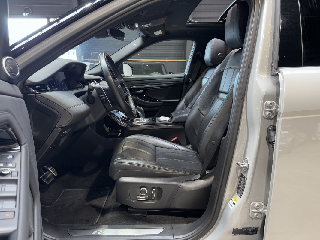 Land Rover Range Rover Évoque