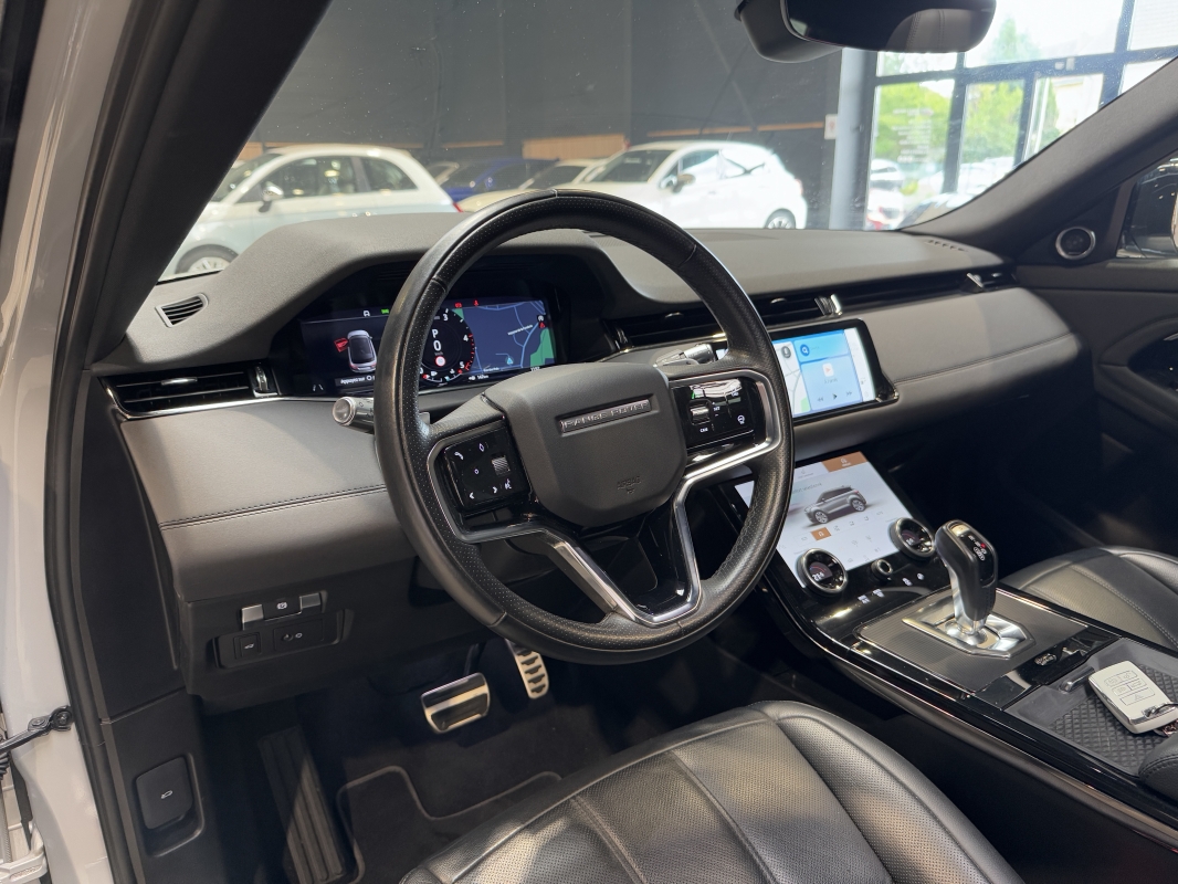Land Rover Range Rover Évoque