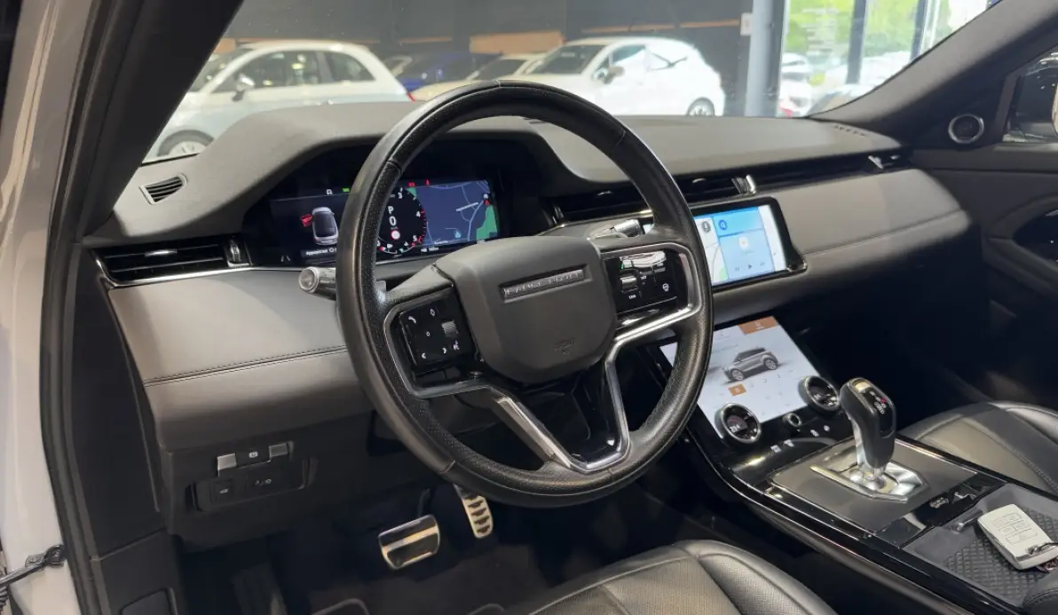 Land rover Range Rover Évoque 2.0 D 200CH R-DYNAMIC SE AWD BVA