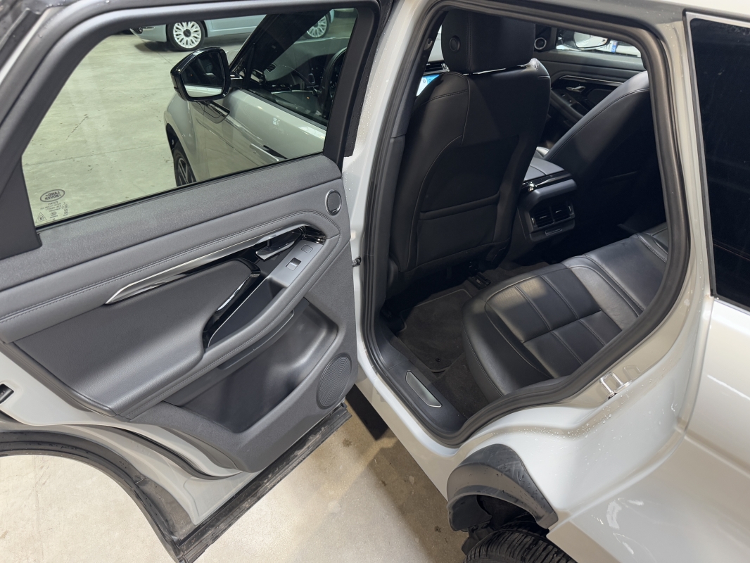 Land Rover Range Rover Évoque
