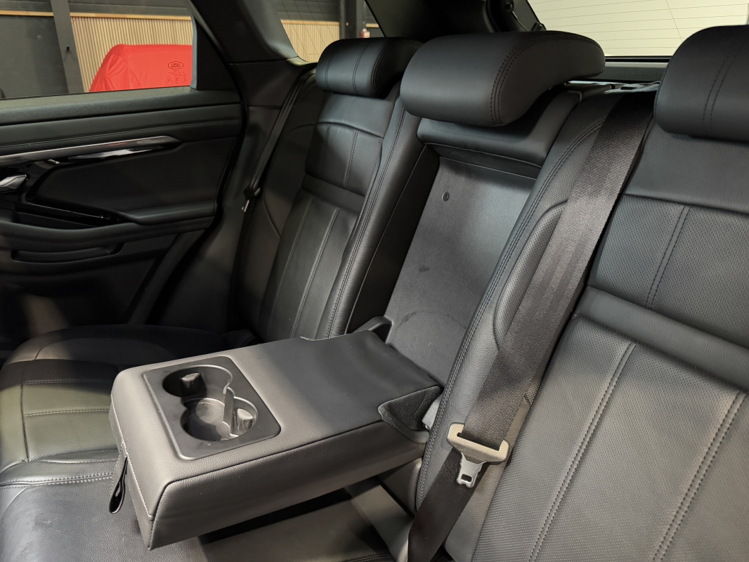 Land Rover Range Rover Évoque