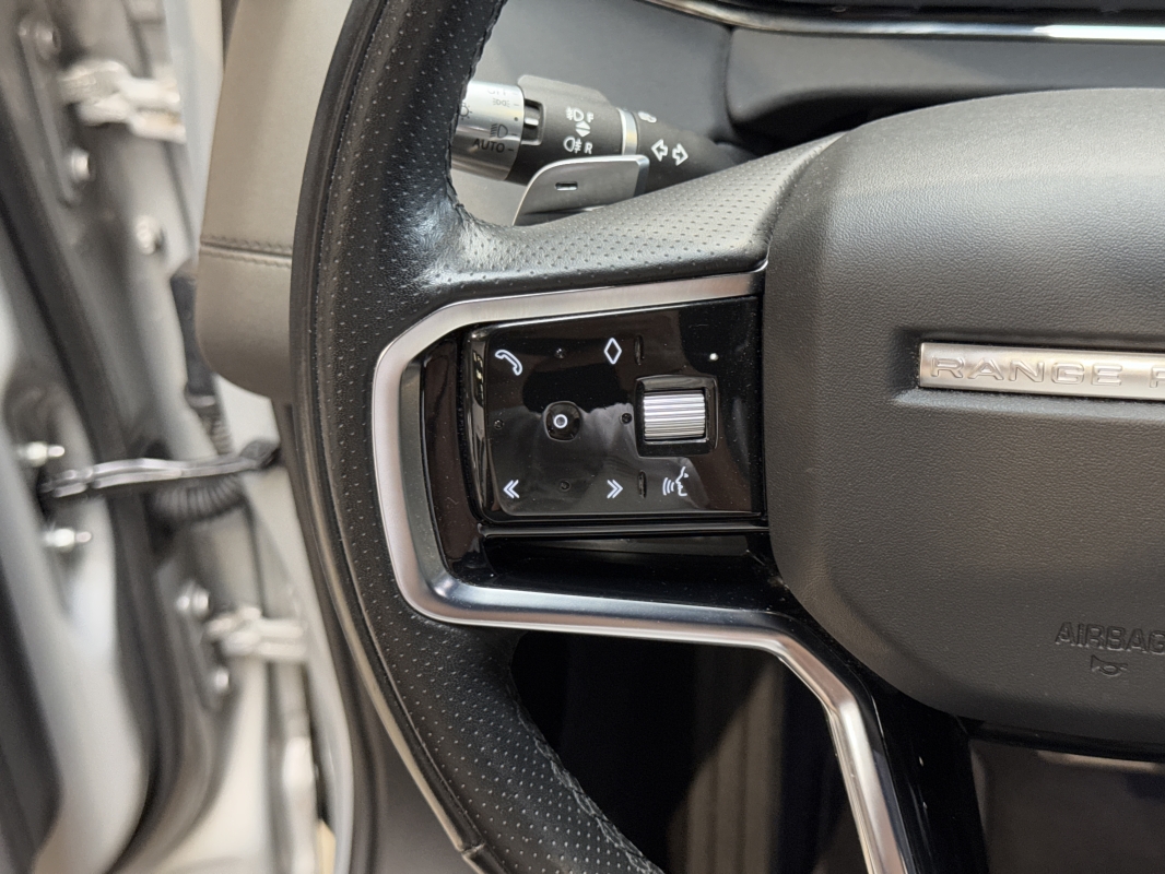 Land Rover Range Rover Évoque