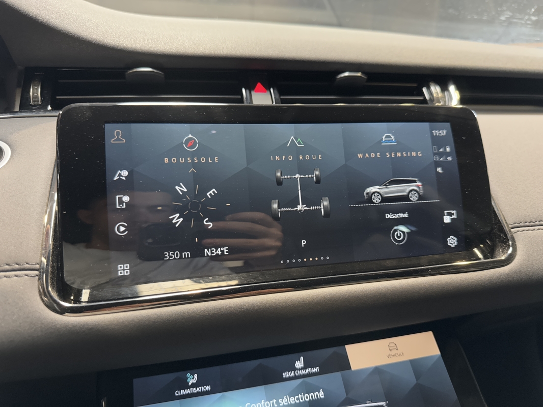 Land Rover Range Rover Évoque