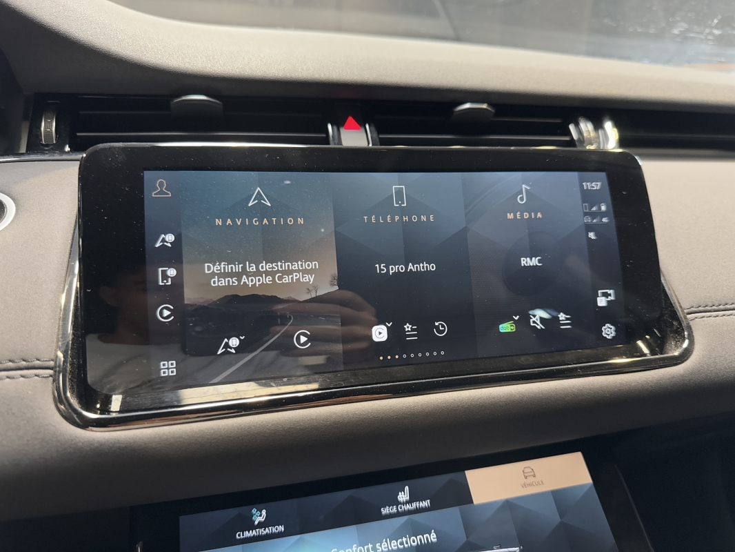 Land Rover Range Rover Évoque