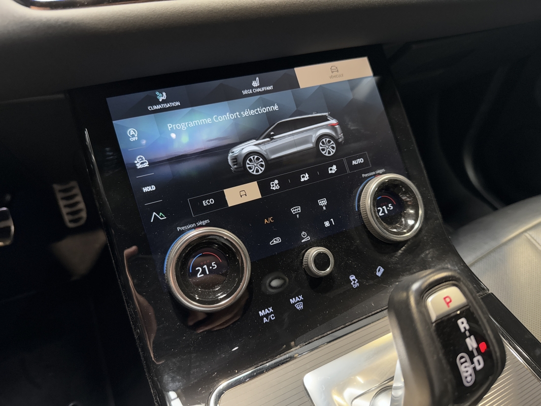 Land Rover Range Rover Évoque