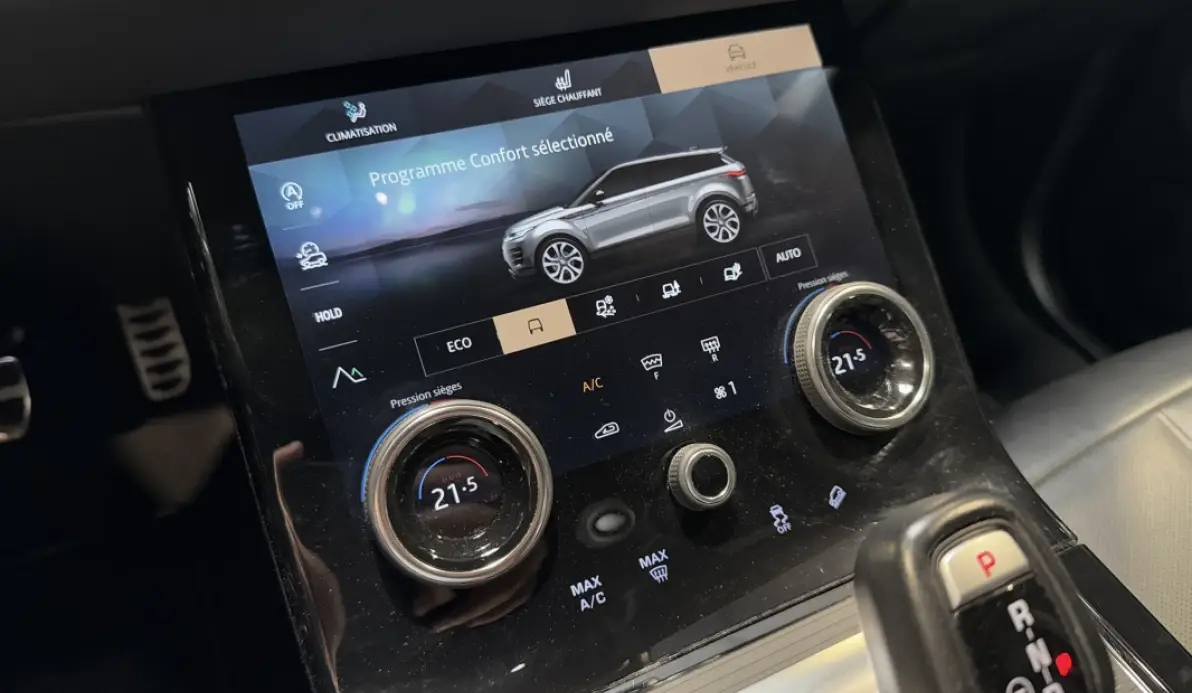 Land rover Range Rover Évoque 2.0 D 200CH R-DYNAMIC SE AWD BVA