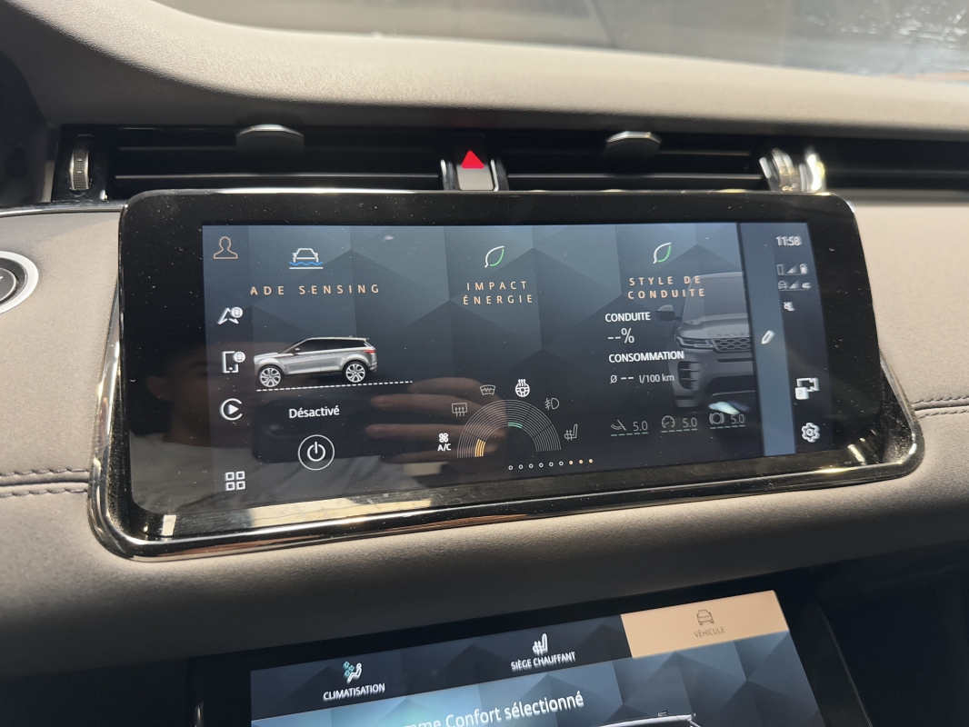 Land Rover Range Rover Évoque