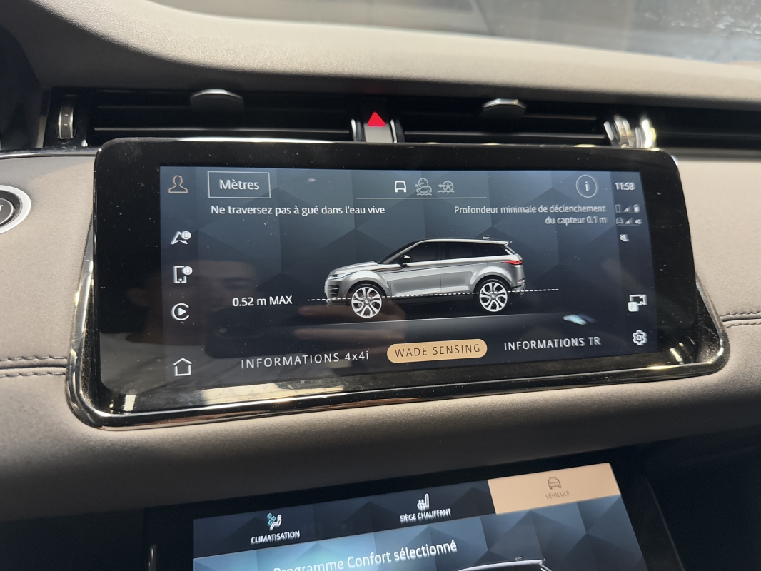 Land Rover Range Rover Évoque