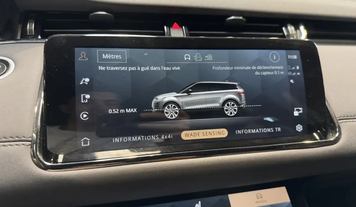 Land rover Range Rover Évoque 2.0 D 200CH R-DYNAMIC SE AWD BVA