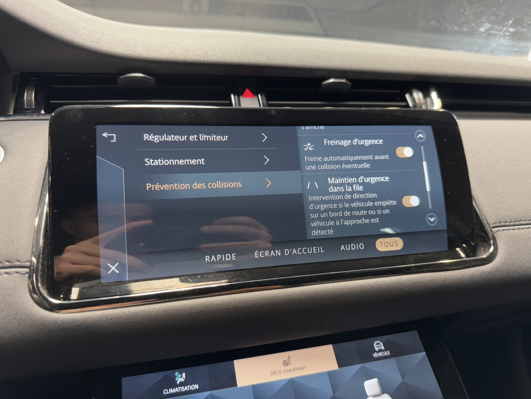Land Rover Range Rover Évoque