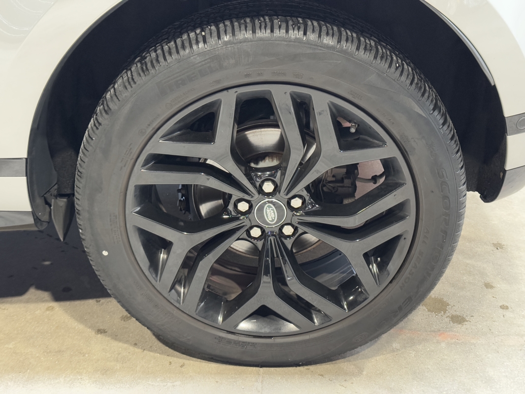 Land Rover Range Rover Évoque