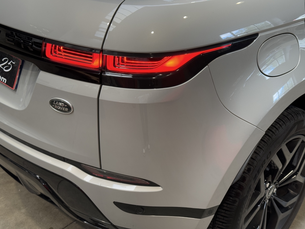 Land Rover Range Rover Évoque