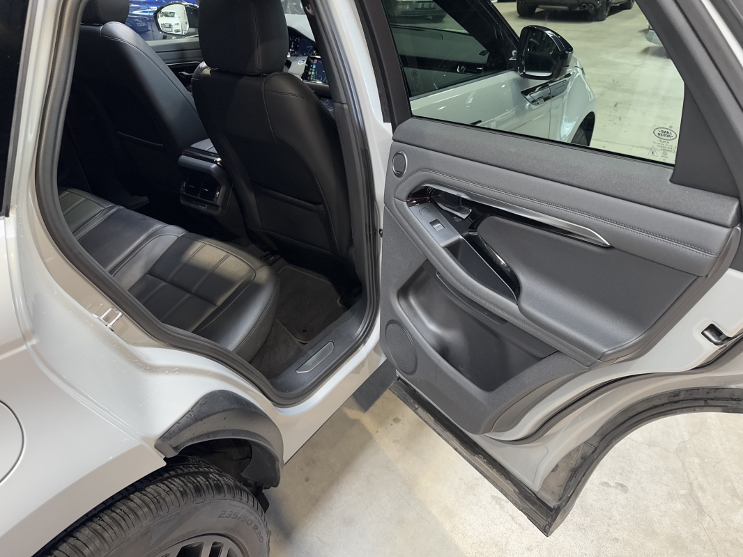 Land Rover Range Rover Évoque
