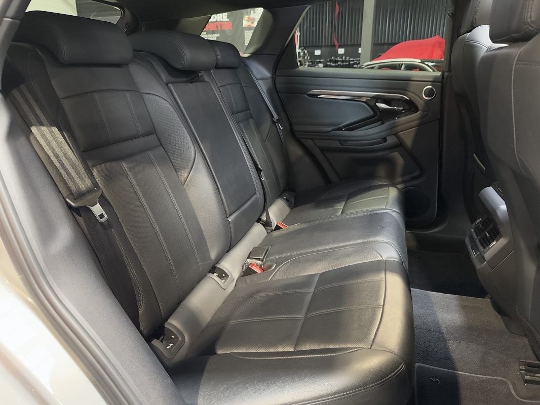 Land Rover Range Rover Évoque