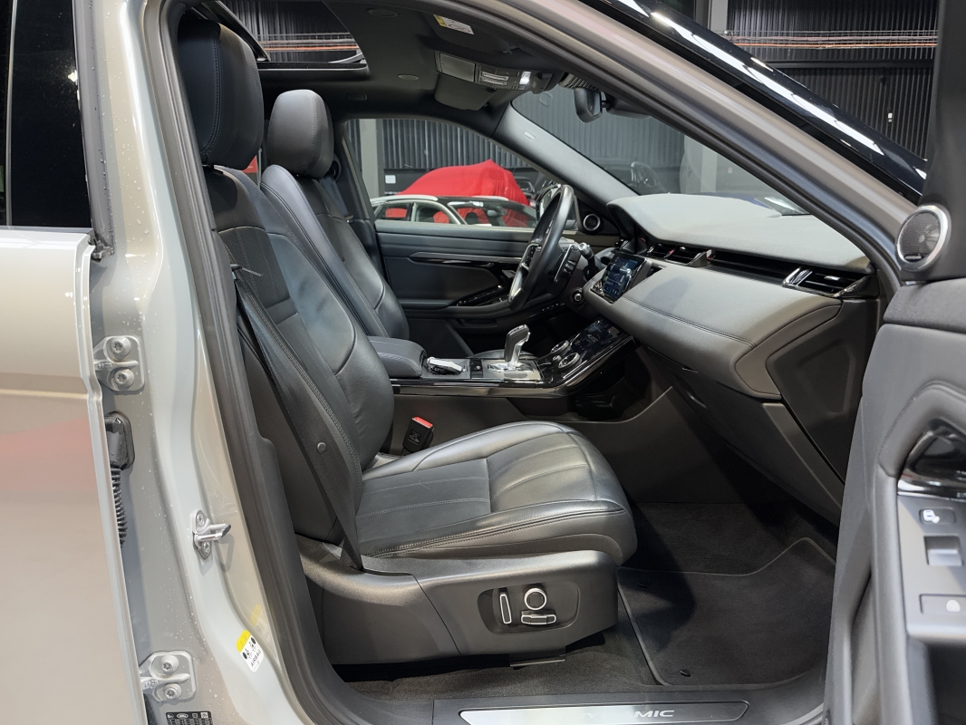 Land Rover Range Rover Évoque