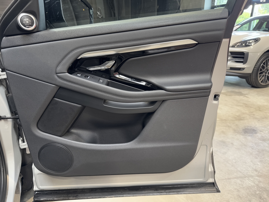 Land Rover Range Rover Évoque