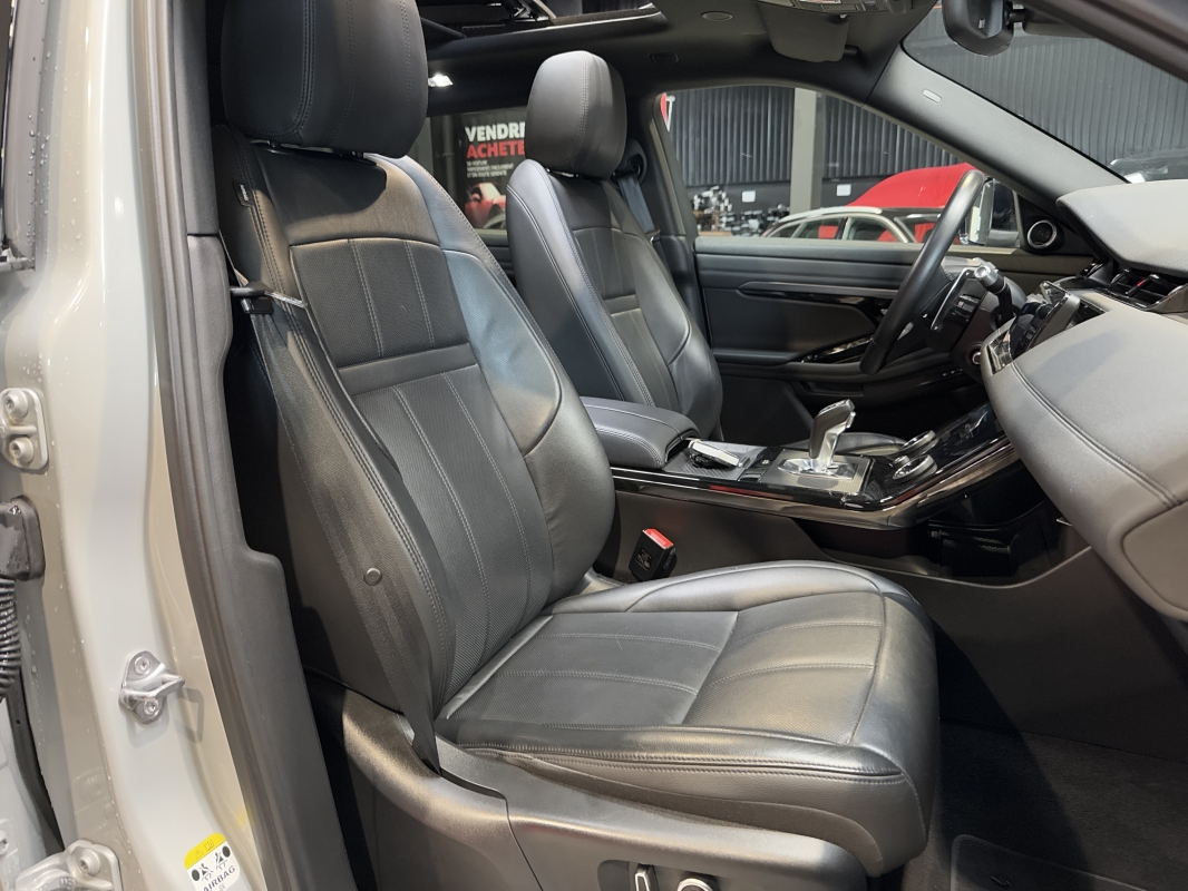 Land Rover Range Rover Évoque