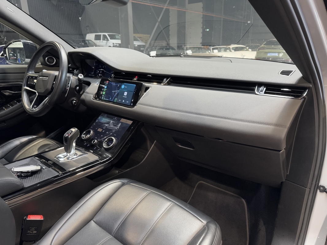 Land Rover Range Rover Évoque