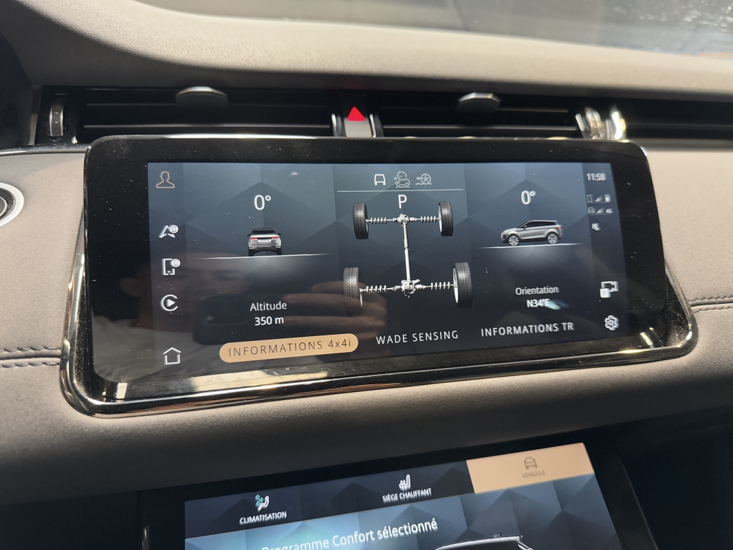 Land Rover Range Rover Évoque
