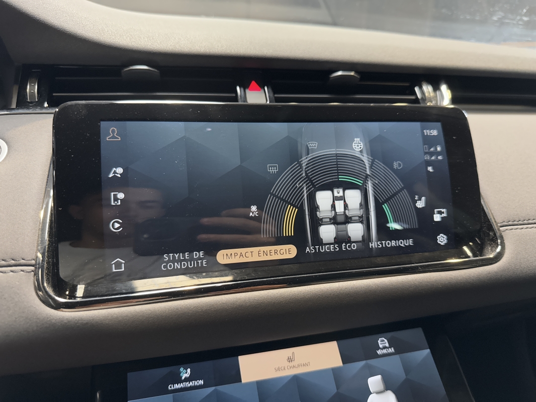 Land Rover Range Rover Évoque