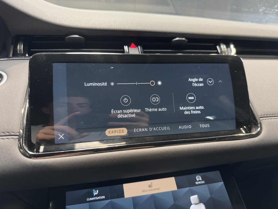Land Rover Range Rover Évoque