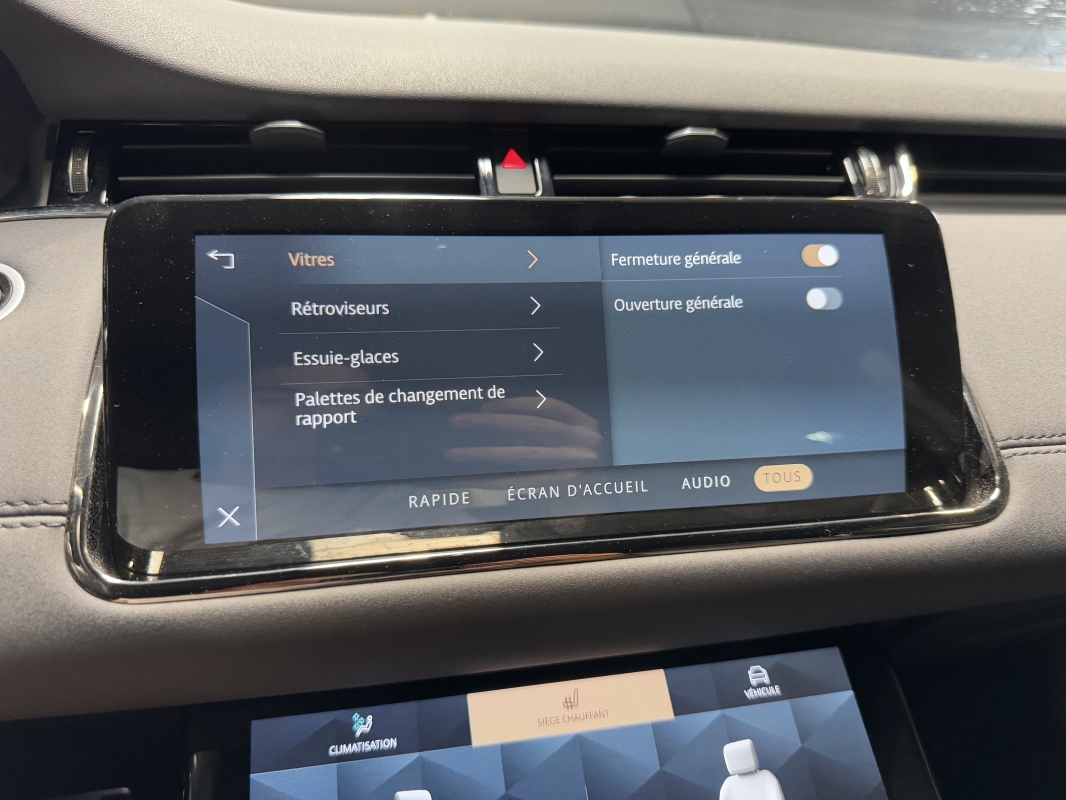 Land Rover Range Rover Évoque