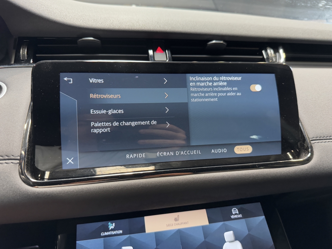 Land Rover Range Rover Évoque