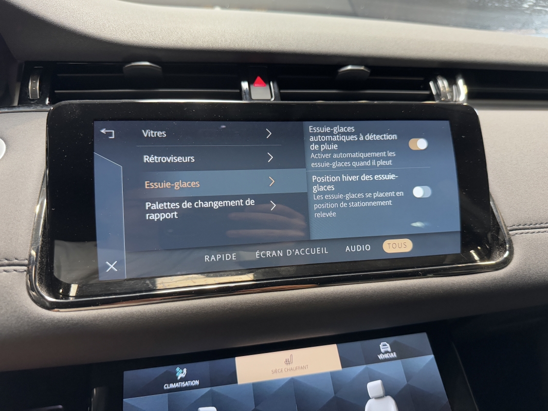 Land Rover Range Rover Évoque