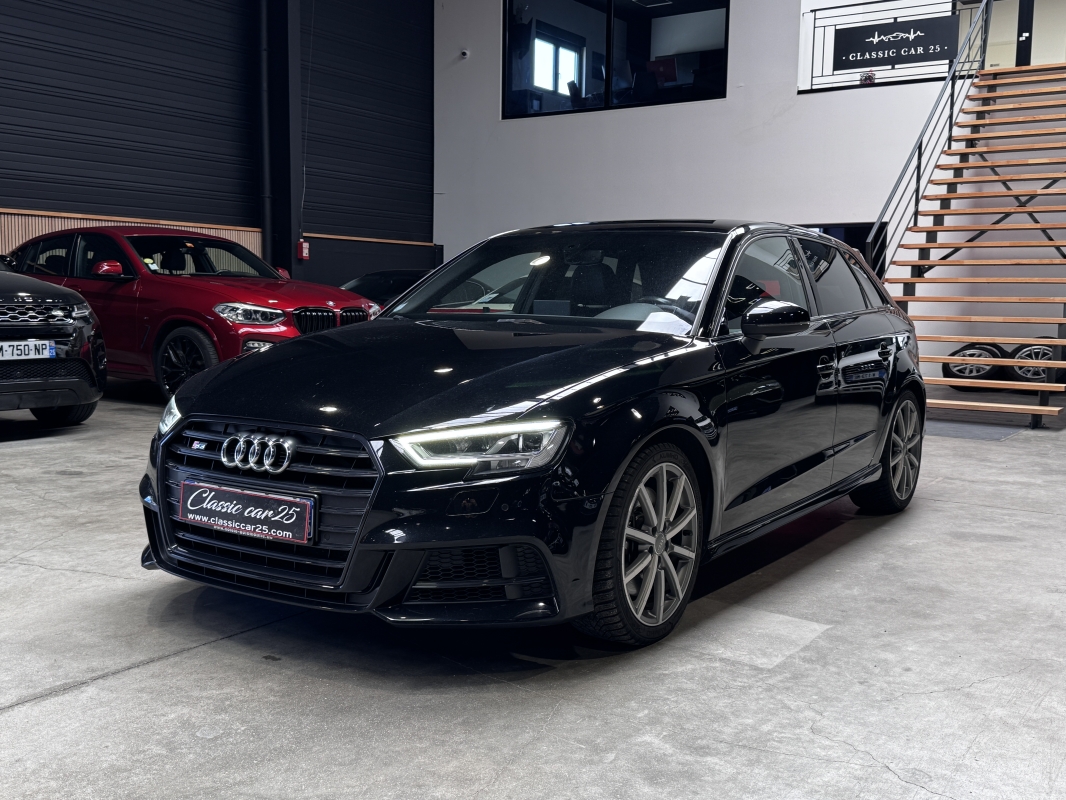 Audi S3