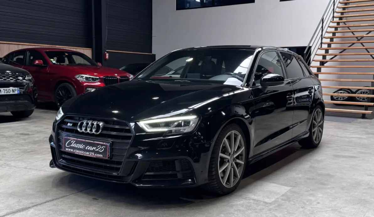 Audi S3 2.0 TFSI 310CH QUATTRO S TRONIC 7