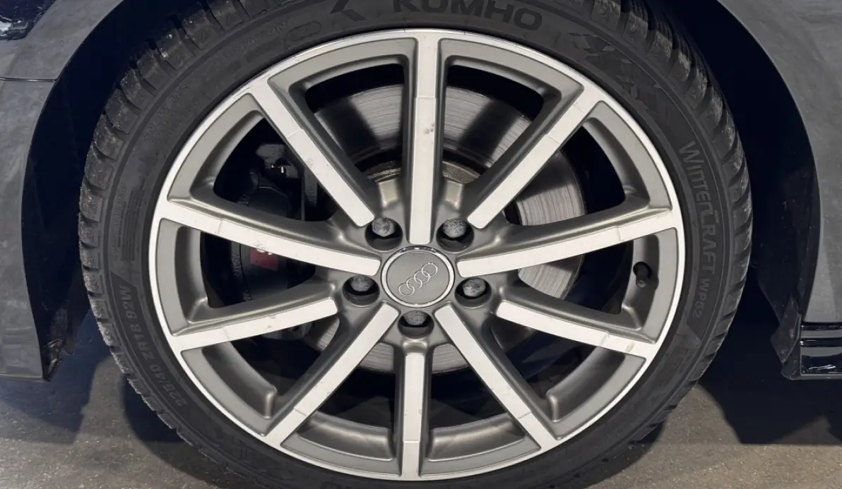 Audi S3 2.0 TFSI 310CH QUATTRO S TRONIC 7